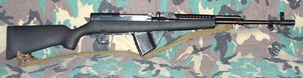 Chinses Type 56 SKS