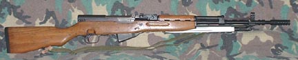 Yugoslavian M59/66 SKS